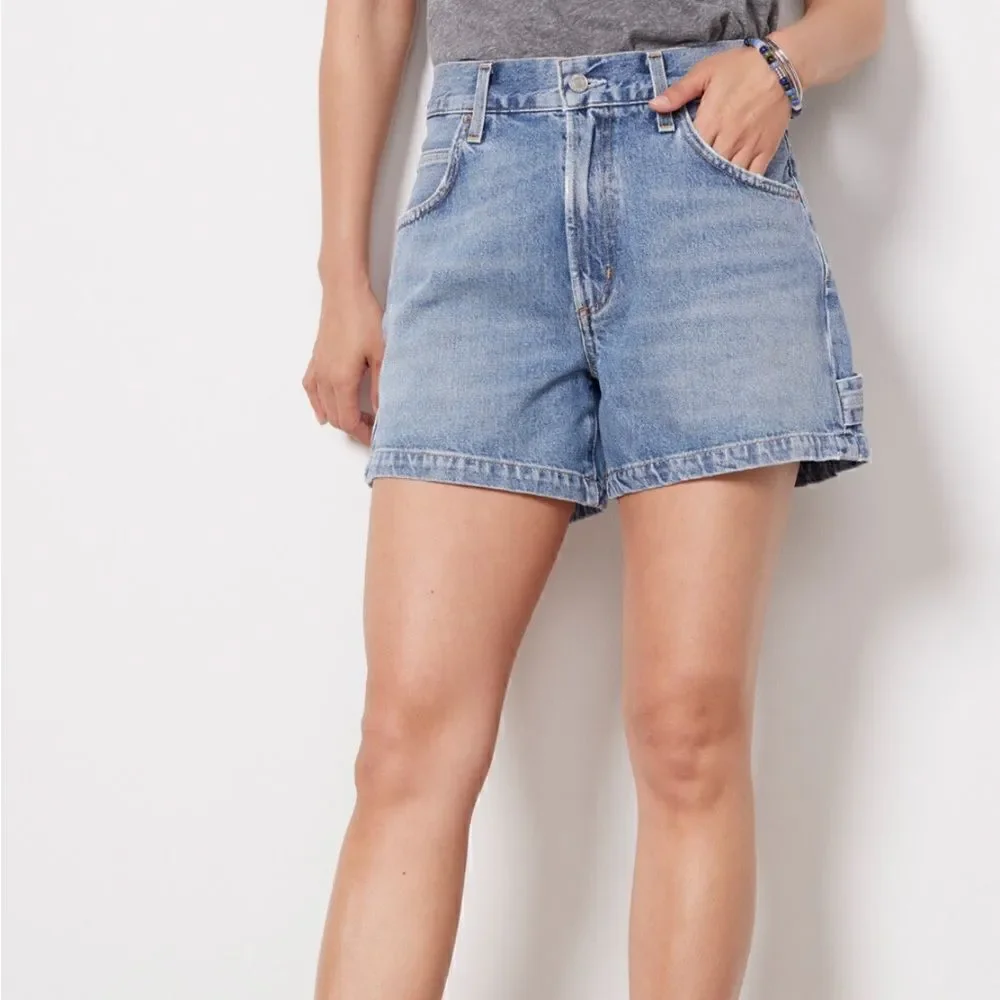 Agolde MAGDA SHORT